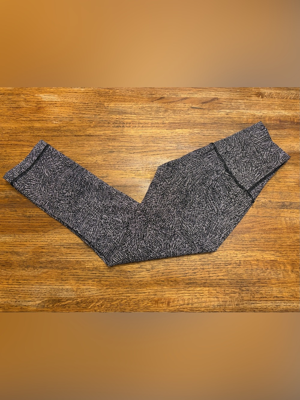 Lululemon Wunder Under High-Rise Crop 21” - Size 2